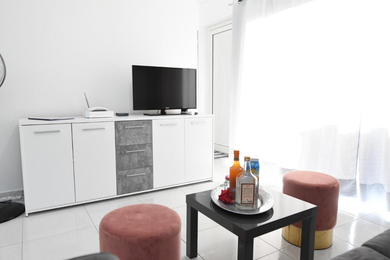 Ti K'Line - Grand Appartement De Standing Aux Trois Ilets Les Trois-Ilets Exteriör bild